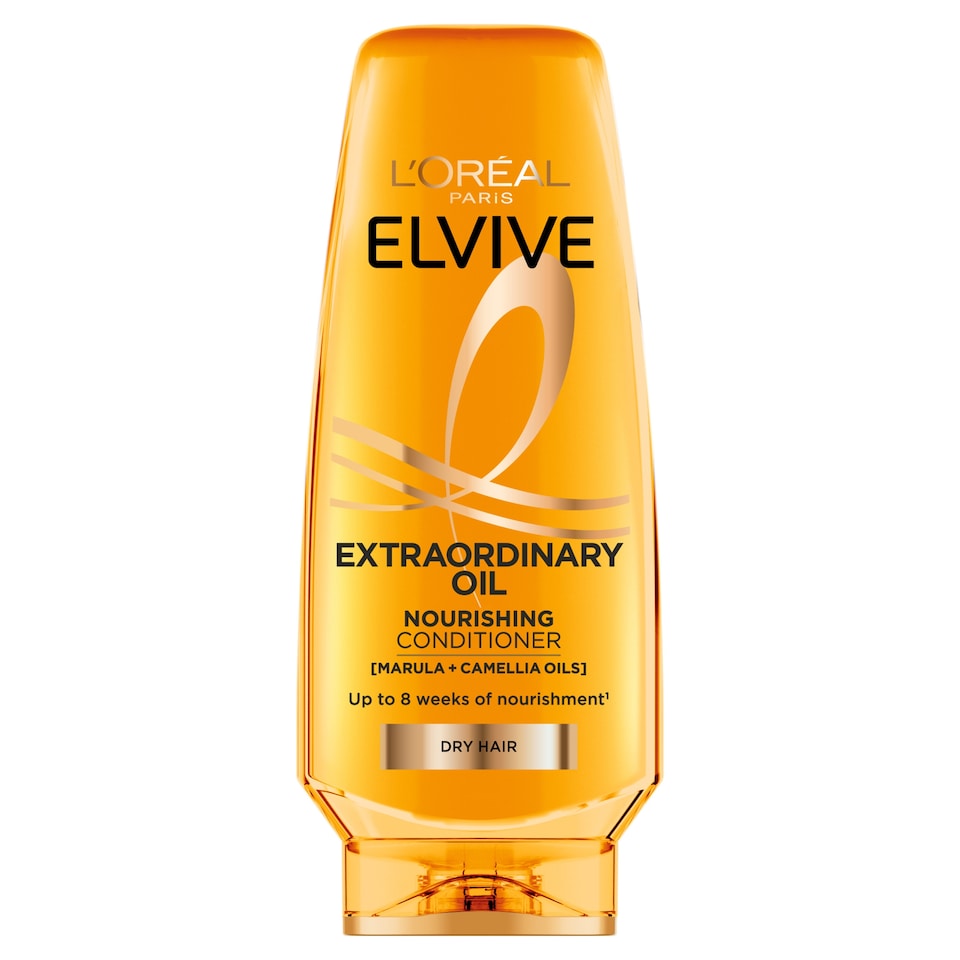 image 1 of L'Oreal Elvive Extraordinary Oil Conditioner 300Ml