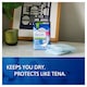 image 2 of TENA Discreet Extra Incontinence Pads 10 pack 