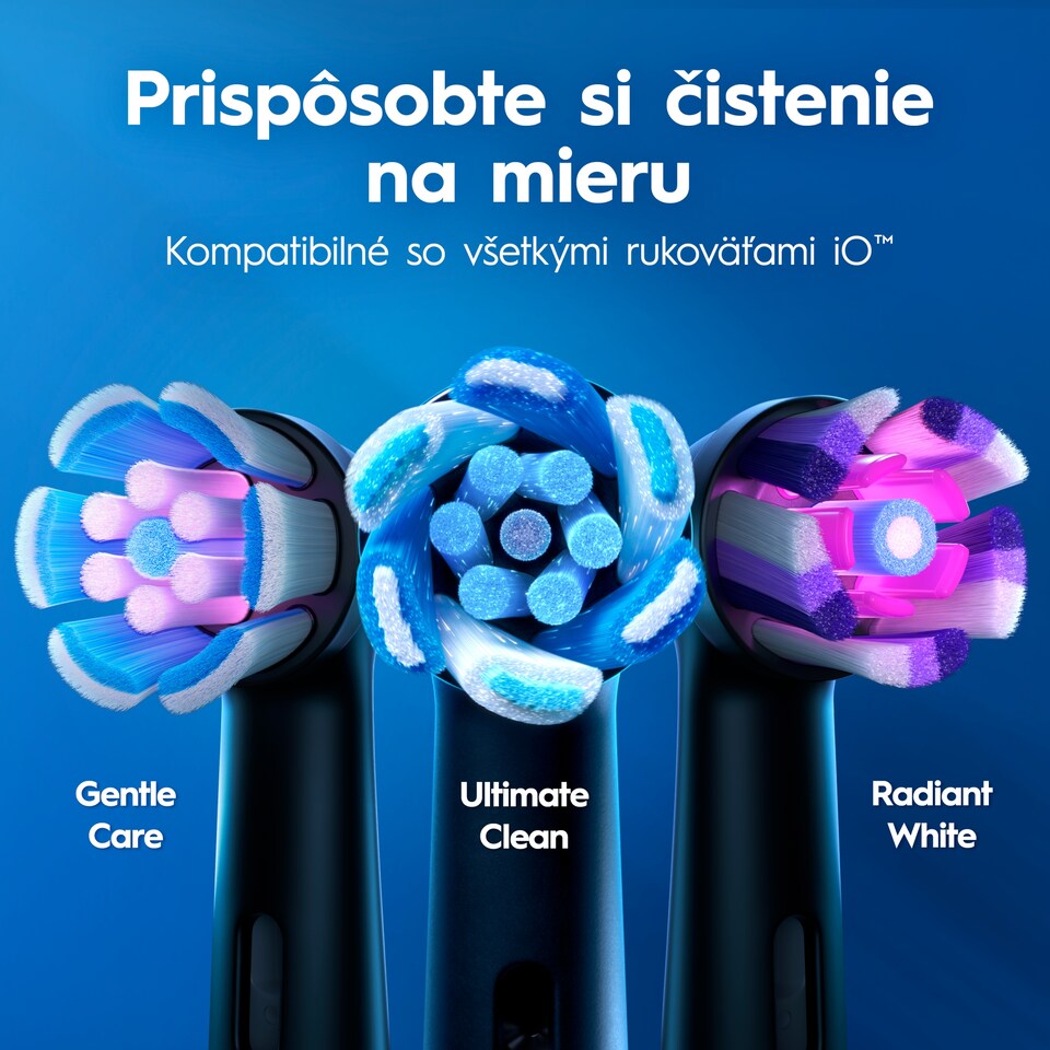 image 1 of Oral-B iO 2 Electric Toothbrush