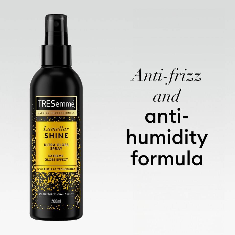 image 1 of Tresemme Lamellar Shine Ultra Gloss Spray 200ml