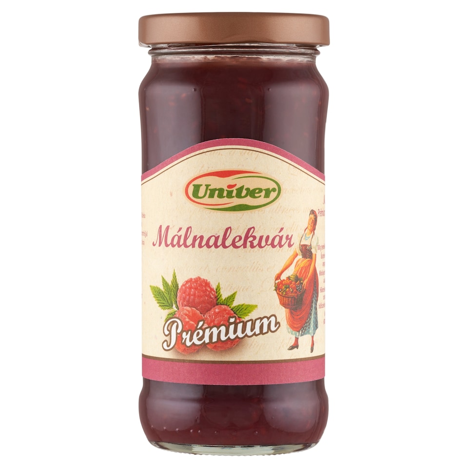 image 1 of Univer Prémium Raspberry Jam 300 g