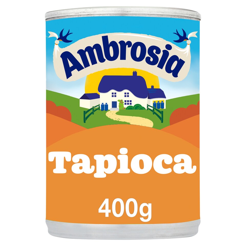Ambrosia Tapioca Pudding 400g