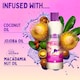 image 4 of Aussie Bouncy Curls Shampoo 300ml