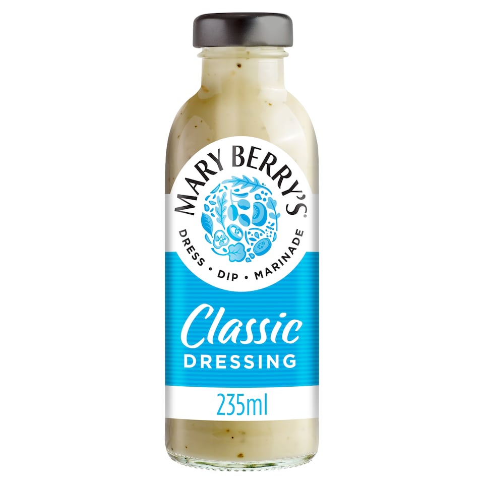 image 1 of Mary Berrys Salad Dressing 235Ml