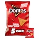 image 1 of Doritos Chilli Heatwave Tortilla Chips Multipack Crisps 5x30g