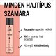 image 4 of Taft X Gliss Holding me Strongly Caring Hairspray 250 ml