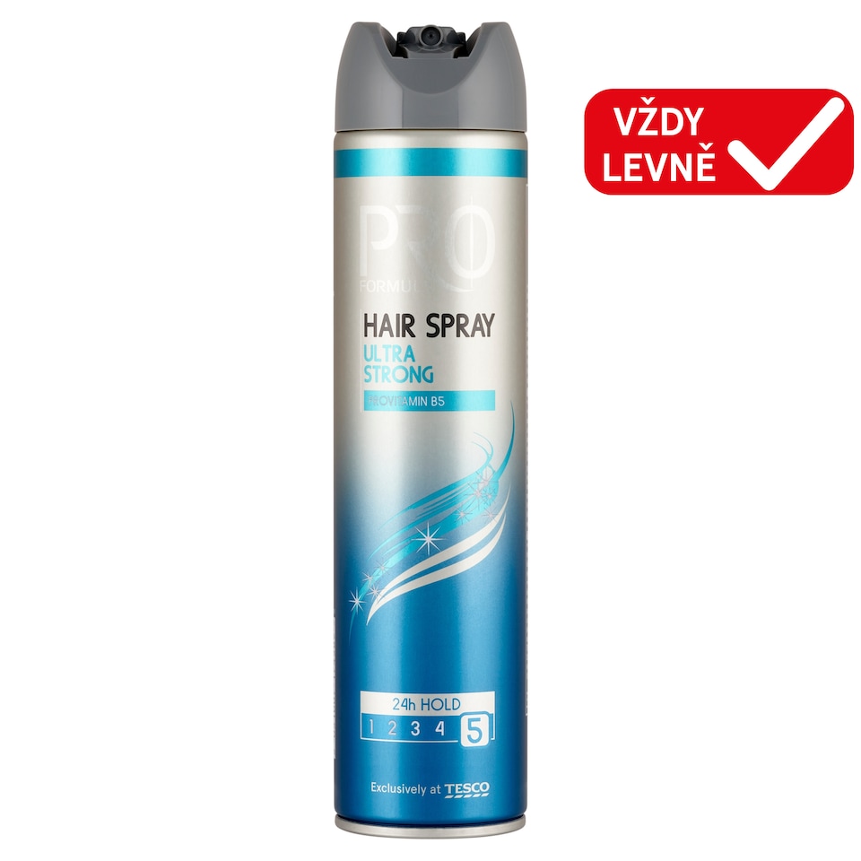 Pro Formula Ultra Strong Hair Spray 300ml