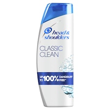 Head & Shoulders Classic Clean Shampoo 500Ml