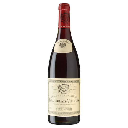 Louis Jadot Beaujolais Villages 75Cl - Tesco Groceries