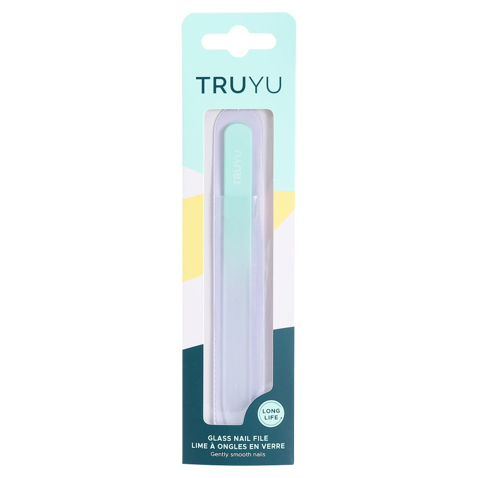 Qvs Glass Nail File