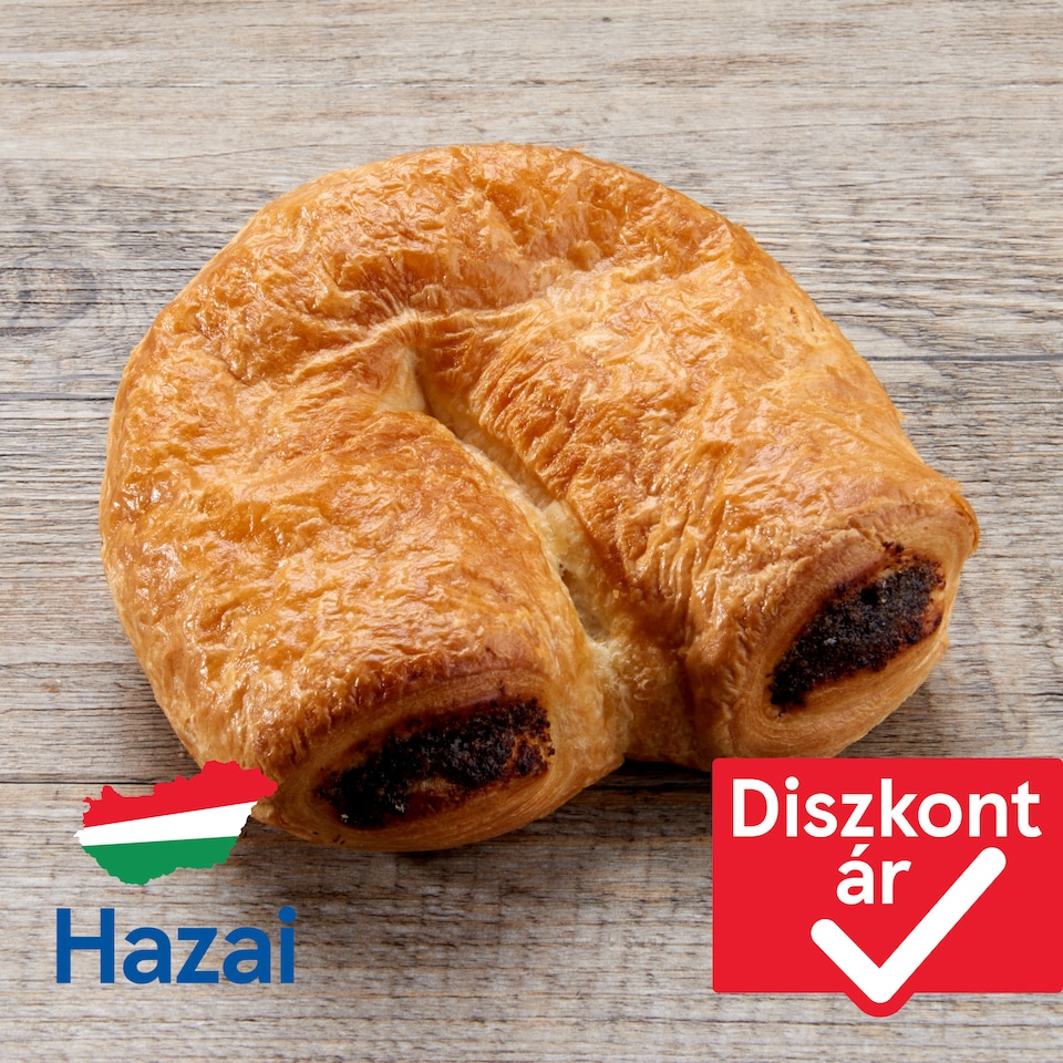 Mákos búrkifli 100 g  1. kép