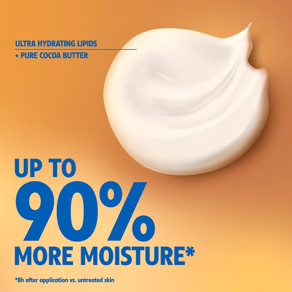 image 1 of Vaseline Body Lotion Cocoa Radiant Ultra Hydrating Lipids + Pure Cocoa Butter 600ml