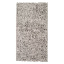 F&F Home Silver Shaggy Rug