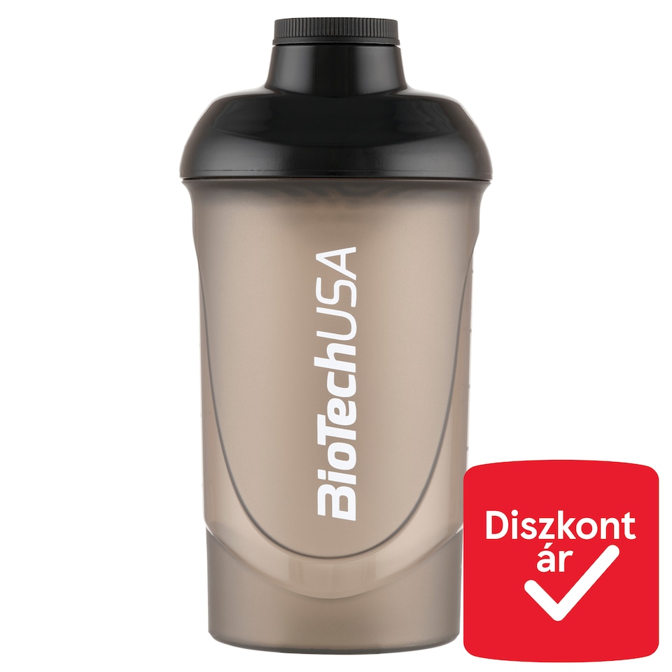 BioTechUSA fekete shaker  1. kép