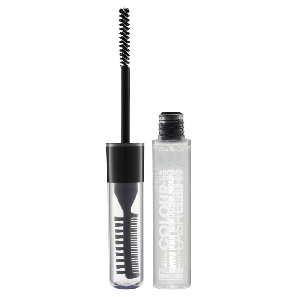 image 1 of Collection Colour Lash Brow & Lash Gel 1 Clear 8ml
