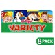 image 1 of Kellogg's Variety Cereal 8 Pack 191G