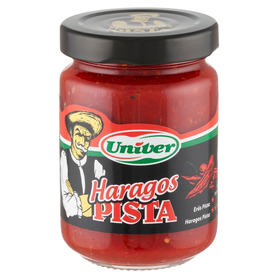 image 1 of Univer Haragos Pista Extra Hot Raw, Crushed Paprika 150 g
