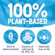 image 3 of Alpro Plain Natural Dairy Free Soya Yoghurt Alternative 500g