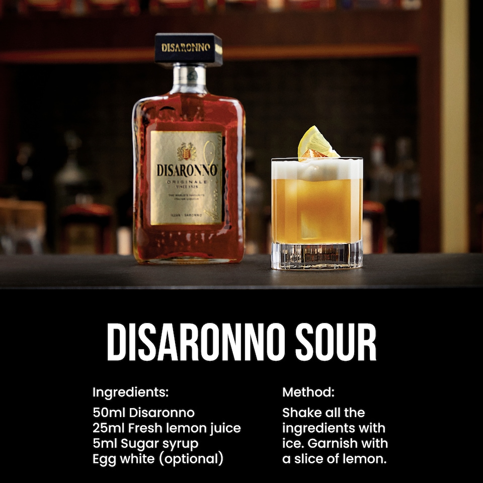 image 1 of Disaronno Amaretto 70Cl From