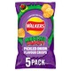 image 5 of Walkers Monster Munch Pickled Onion Multipack Crisps 5x24g