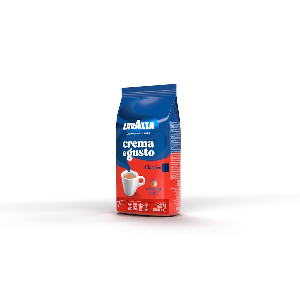 image 1 of LAVAZZA CREMA E GUSTO CLASSICO 1kg