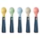 image 2 of Tommee Tippee Easigrip Self Feeding Spoons 6M+ 5Pack