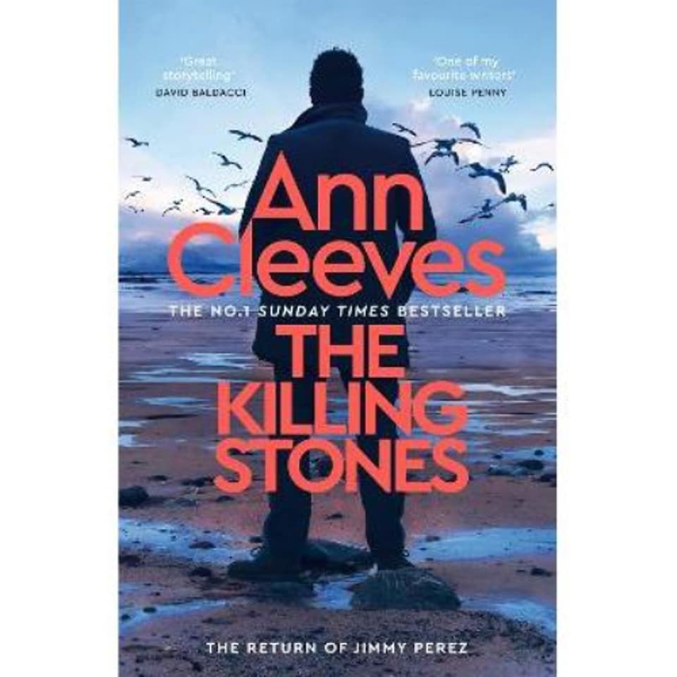 The Killing Stones Ann Cleeves