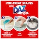 image 5 of Daz Washing Liquid Gel Whites & Colours 25 washes 875ml