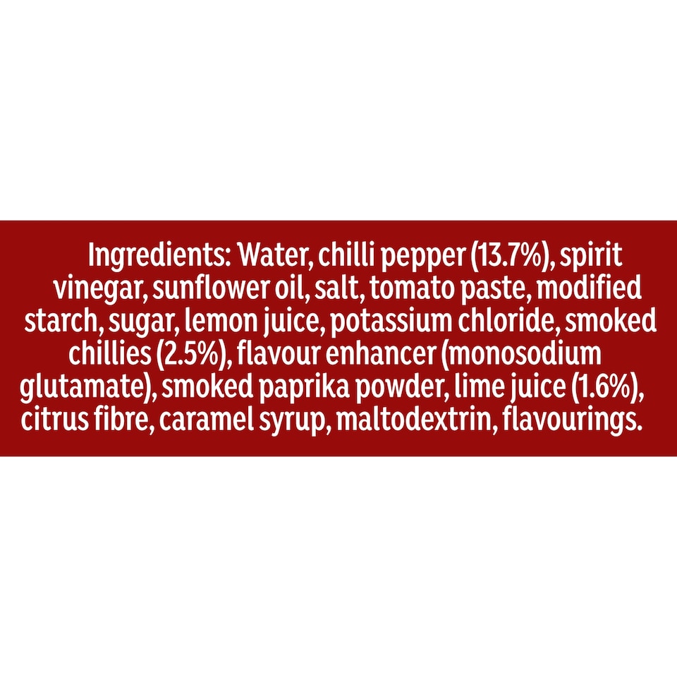 image 1 of Knorr Smoked Chili & Lime Cooking Paste 165g