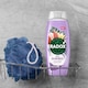 image 3 of Radox Mineral Therapy Feel Renewed Lychee & Vanilla Body Wash Shower Cream 450ml