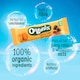 image 2 of Organix Carrot Cake Soft Oaty Bars 6x23g