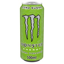 Monster Energy Ultra Paradise 500Ml