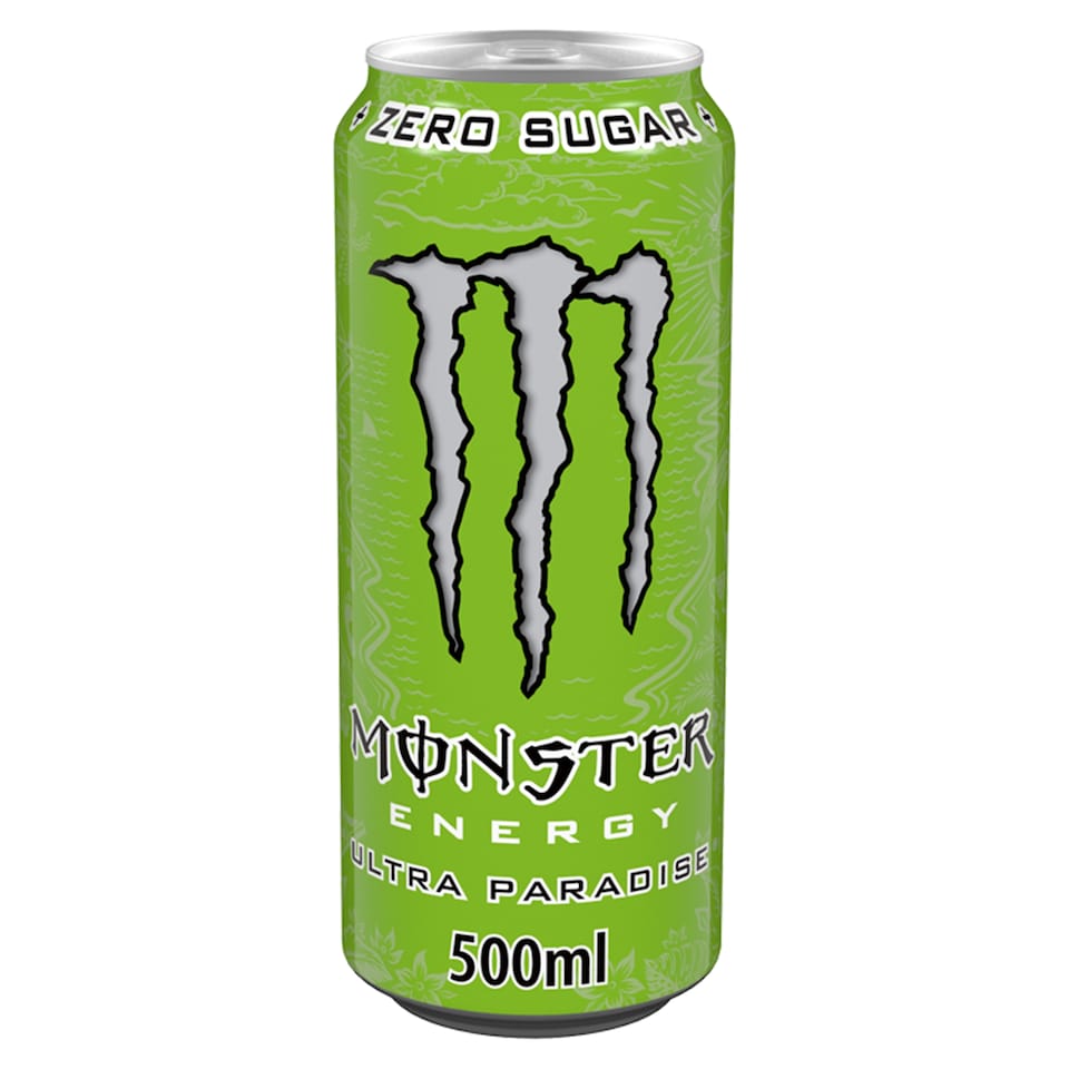 image 1 of Monster Energy Ultra Paradise 500Ml
