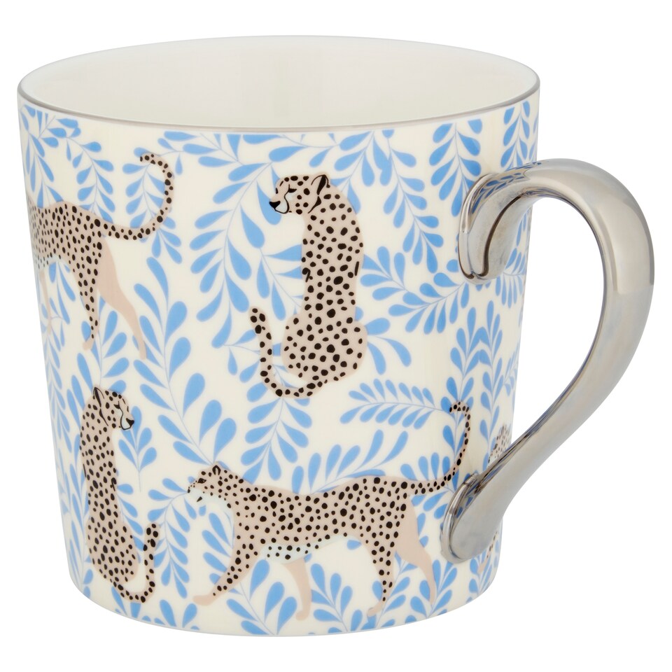 image 1 of Fox & Ivy Leopards Mug