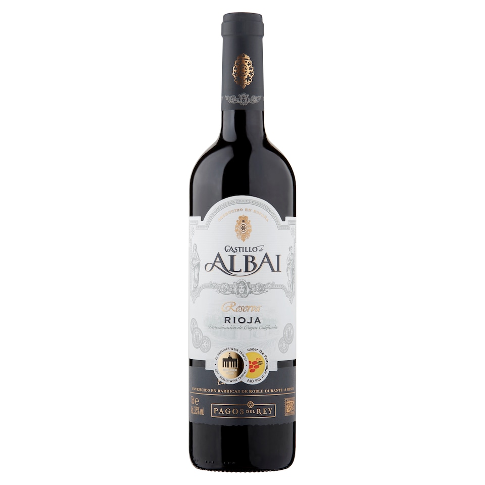 image 1 of Castillo De Albai Reserva Rioja 75cl