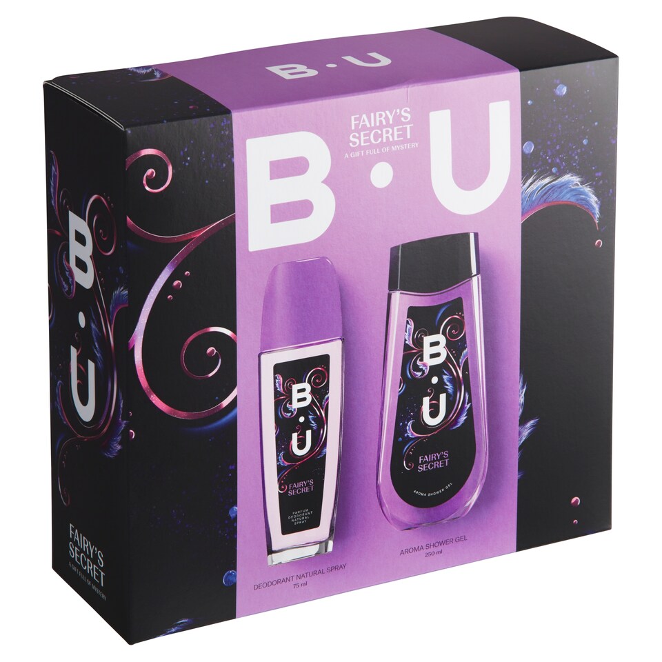 Obrázek 1 pro produkt B.U. Fairy's Secret dárková sada