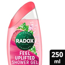 Radox Feel Uplifted Shower Gel 250Ml