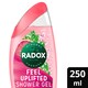 image 1 of Radox Feel Uplifted Shower Gel 250Ml