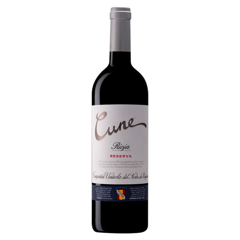 Cune Reserva 75Cl