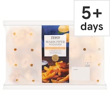 Tesco Maris Piper Potatoes 1.25Kg (c)