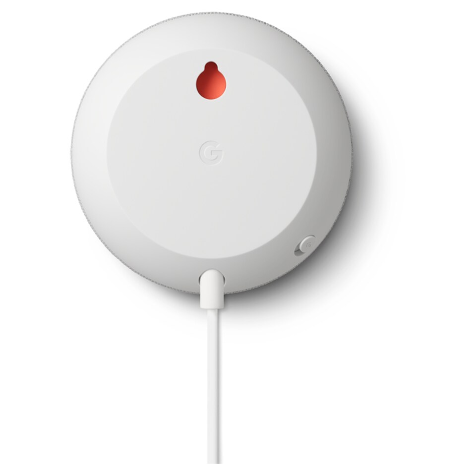 image 1 of Google Nest Mini Second Genetic Chalk