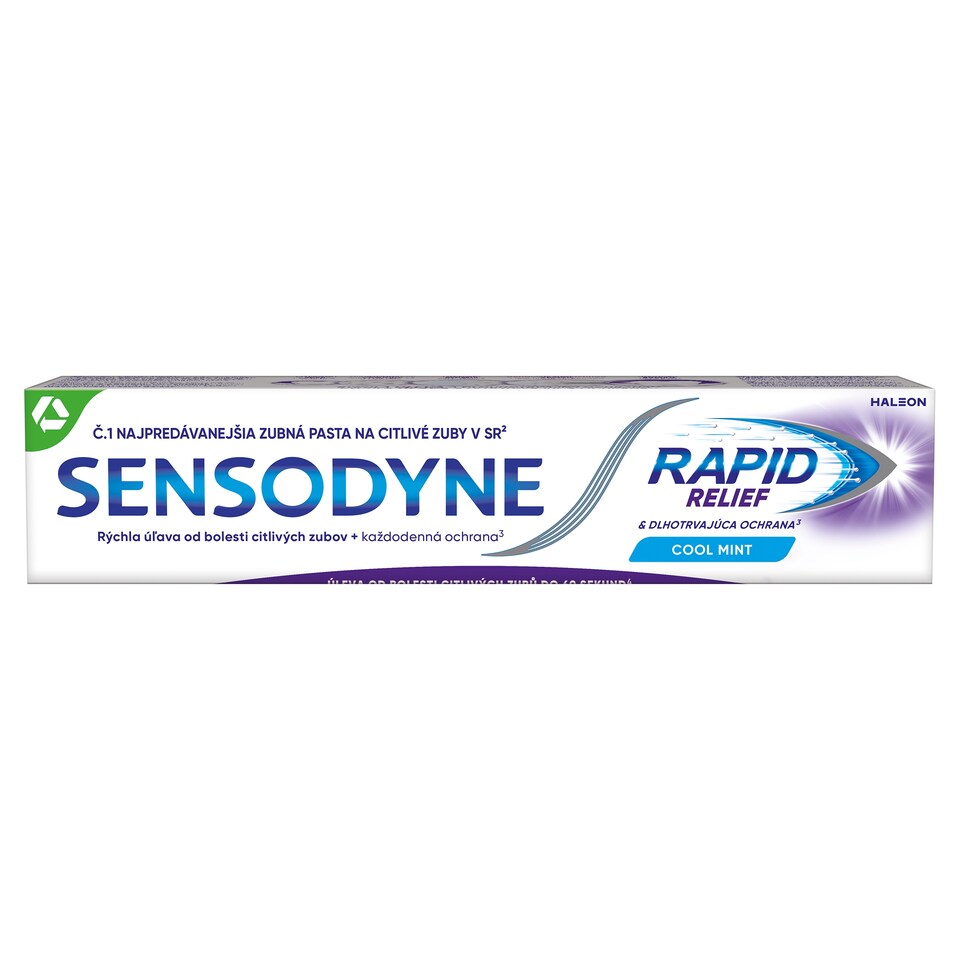 image 1 of Sensodyne Rapid Toothpaste 75 ml