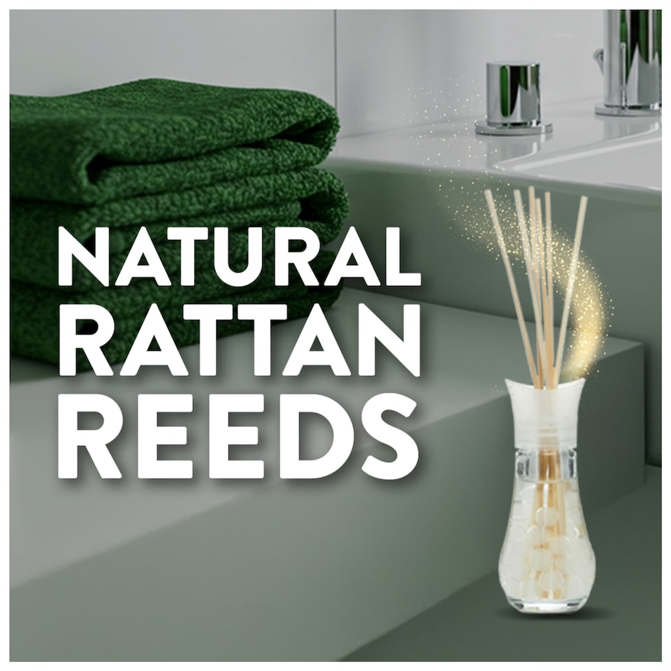 image 1 of Air Wick Reed Diffuser Serene Sunset Air Freshener 80ml