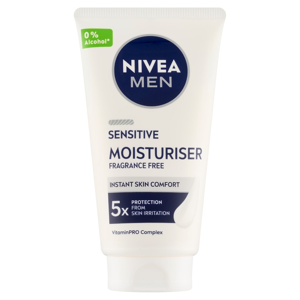 obrázok 1 z Nivea Men Sensitive Hydratačný krém 75 ml