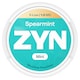image 1 of ZYN Spearmint Mini X-Low Nicotine 1.5mg x 20 Pouches 8g