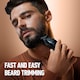 image 4 of King C Gillette Beard Hair Trimmer