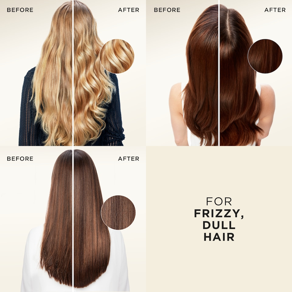 image 1 of Pantene Smooth & Sleek Argan Hair Oil 100Ml