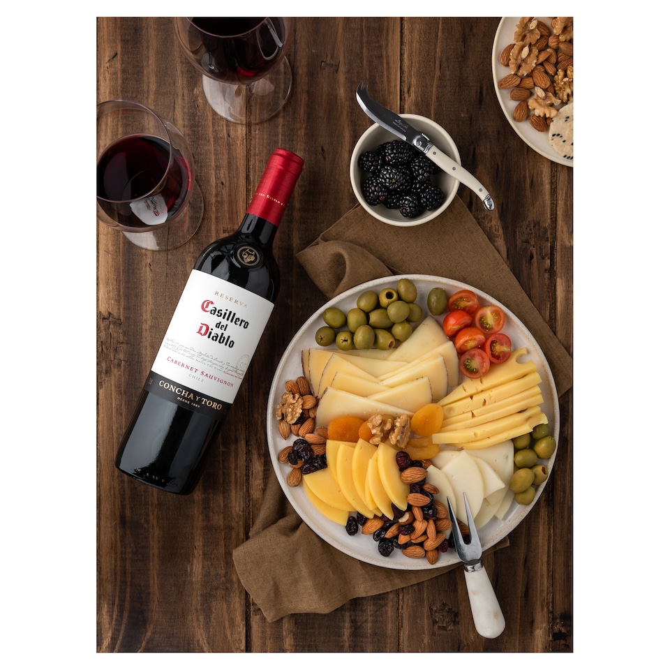 image 1 of Casillero Del Diablo Cabernet Sauvignon 75Cl