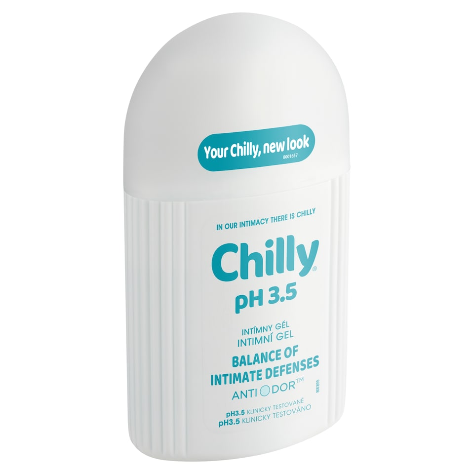 Chilly Intimate Gel pH 3.5 200ml