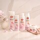 image 5 of IMPERIAL LEATHER ULTIMATE MOISTURE CHERRY BLOSSOM & ALMOND OIL BODY WASH 450 ML